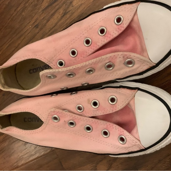 Converse pink all stars girls 1 - Picture 1 of 6